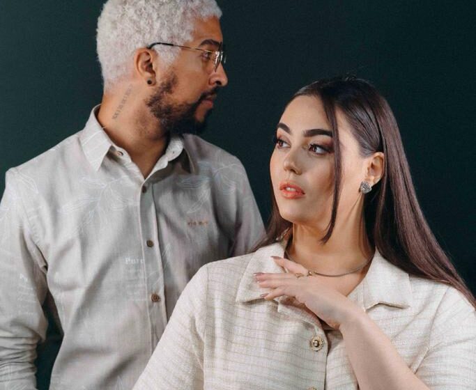  Hadassah Perez collab Elias Inácio em “Amanheceu”, uma poesia à beleza da vida