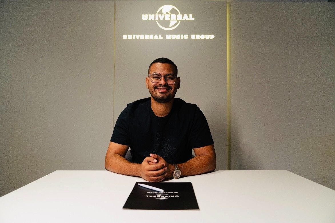 Reinan Daltro do Nascimento, fundador da Flyup Digital