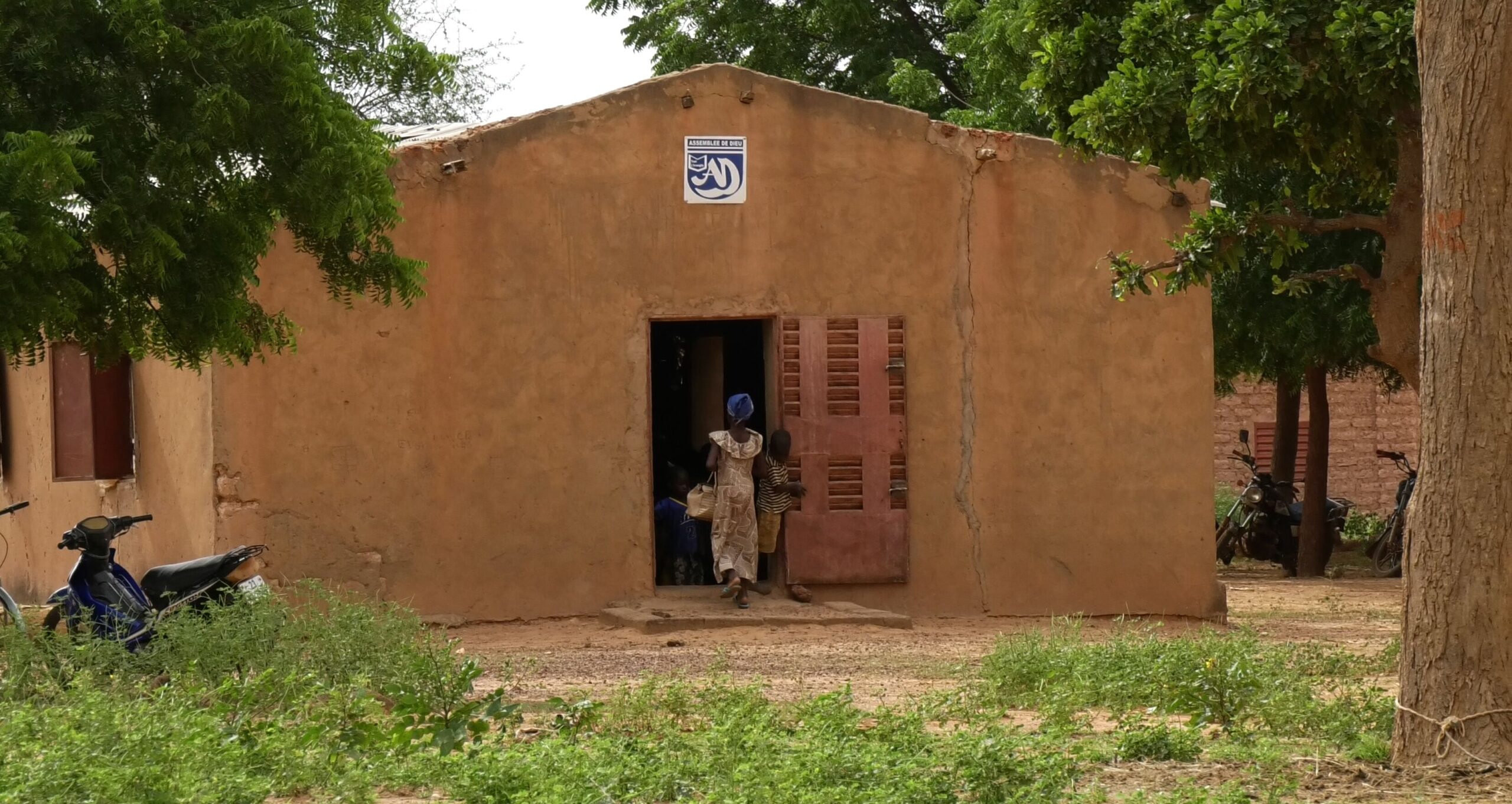 Cristãos foram atacados durante culto dominical em Burkina Faso (foto representativa)
Crédito: Portas Abertas